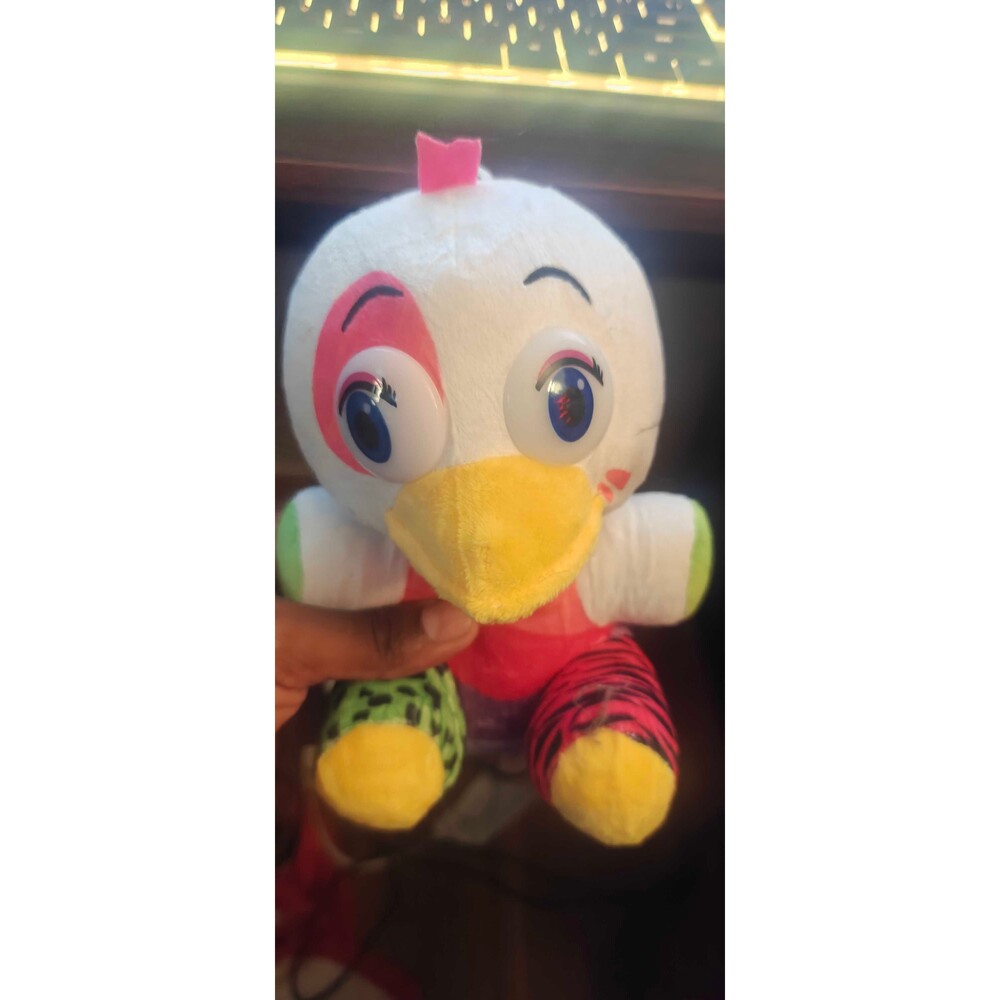 Glamrock Chica Plush
